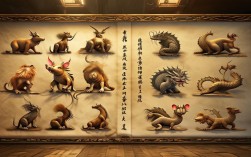 生肖月是如何根据农历划分的？每月具体对应关系是什么？