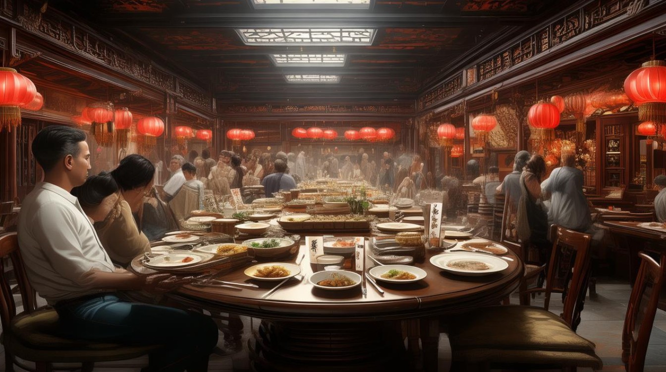 餐馆打生肖