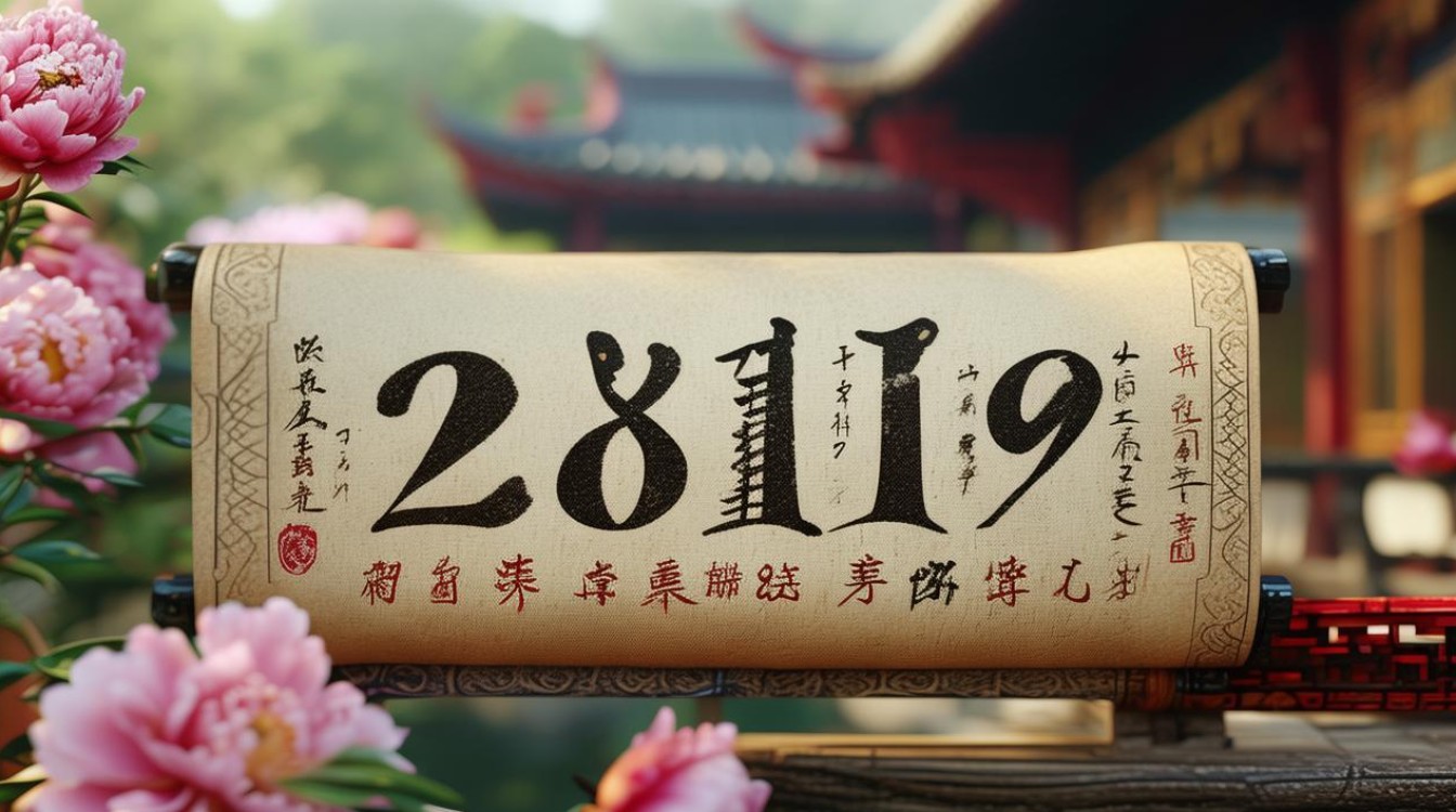 2819年农历